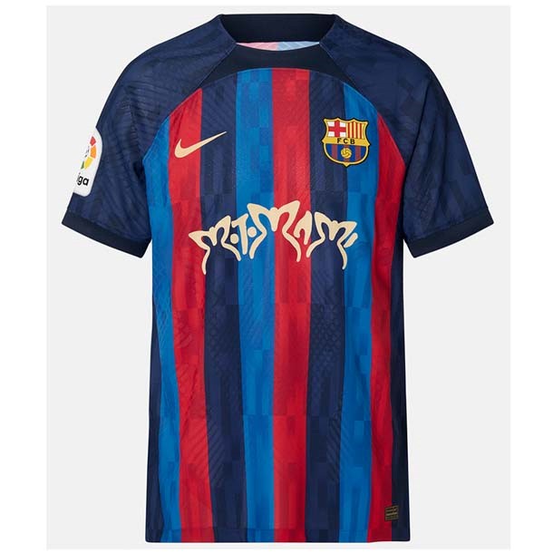 Tailandia Camiseta Barcelona Edición Limitada Rosalía Motomami Primera Equipación 2022/2023